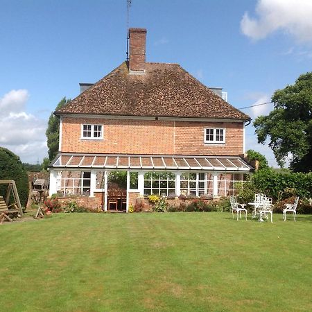 Baron'S Grange Bed and Breakfast Iden Eksteriør billede