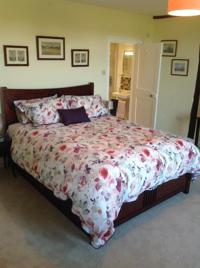 Baron'S Grange Bed and Breakfast Iden Eksteriør billede