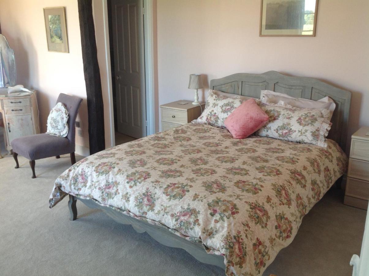 Baron'S Grange Bed and Breakfast Iden Eksteriør billede