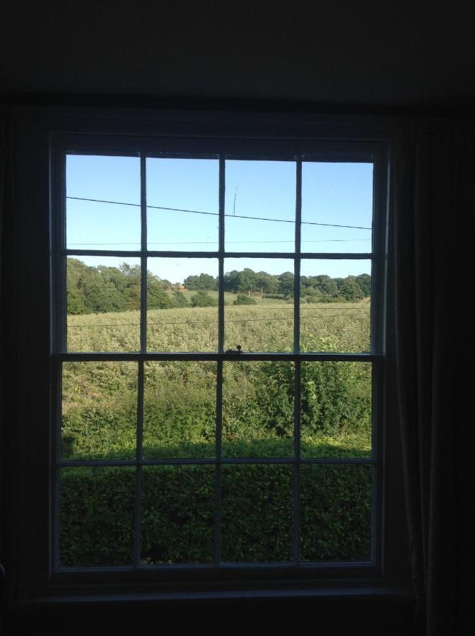 Baron'S Grange Bed and Breakfast Iden Eksteriør billede